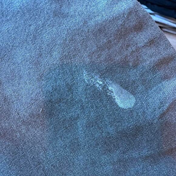 Proof Rover Jeans size 38 x 31 brown wash tapered fit rugged pants - Picture 7 of 7